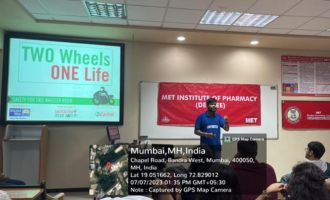 workshop on road and safety training